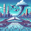 iFX EXPO Asia opens at AsiaWorld-Expo amid cyclone travel warning