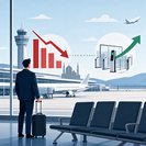 Vienna Airport traffic snapshot: April passenger numbers slip 8 % year-on-year