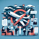 ريان إير تلغي ما يقرب من 800,000 مقعد من جدول رحلات دبلن ضمن تخفيضات شاملة في القارة الأوروبية