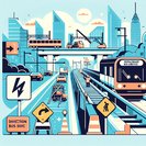 Weekend engineering works on Brussels eastern ring to disrupt suburban and airport trains