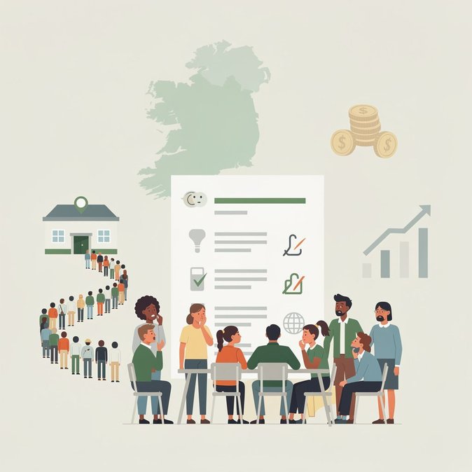 Citizenship language-testing plan could strain adult-English sector, Trinity research warns