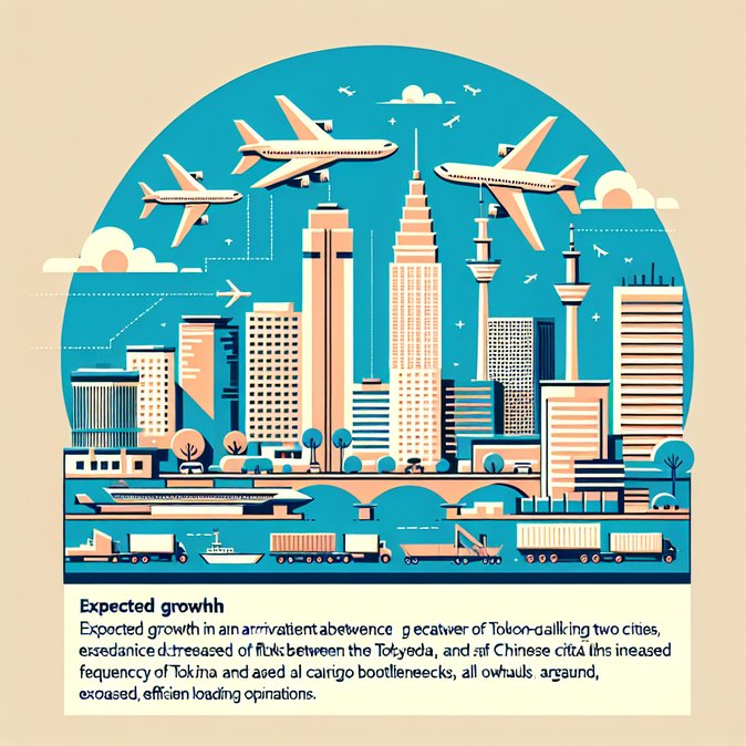 China and Japan agree to double Haneda–China flights from March 2027