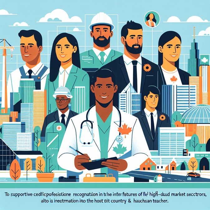 Federal Budget 2025 pledges faster credential recognition and new funds for newcomer integration