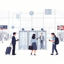 UK launches contactless eGates at Birmingham Airport, kicking-off nationwide biometric border rollout