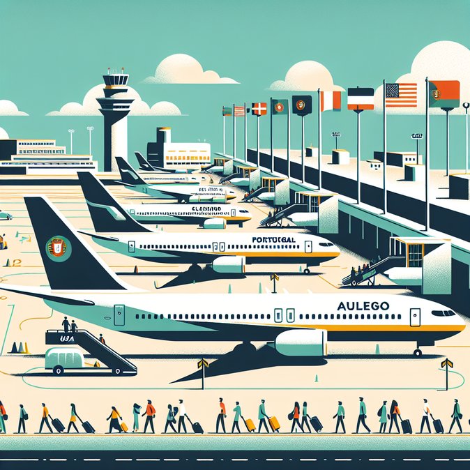 Galeão International Airport adds extra North-America and Europe flights for year-end peak