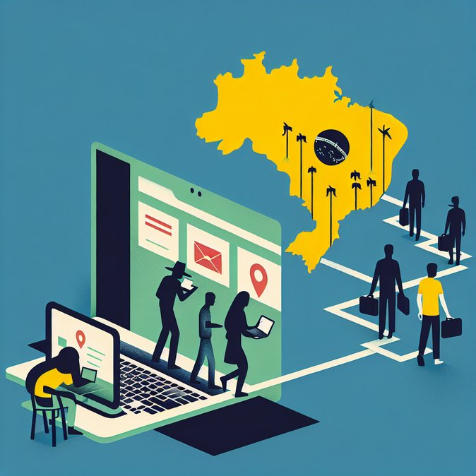 Brazil Issues Southeast-Asia Trafficking Alert After Surge in Scam-Centre Abductions