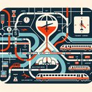 S-Bahn shutdown between Wiesbaden and Frankfurt to hinder airport access from 16 January