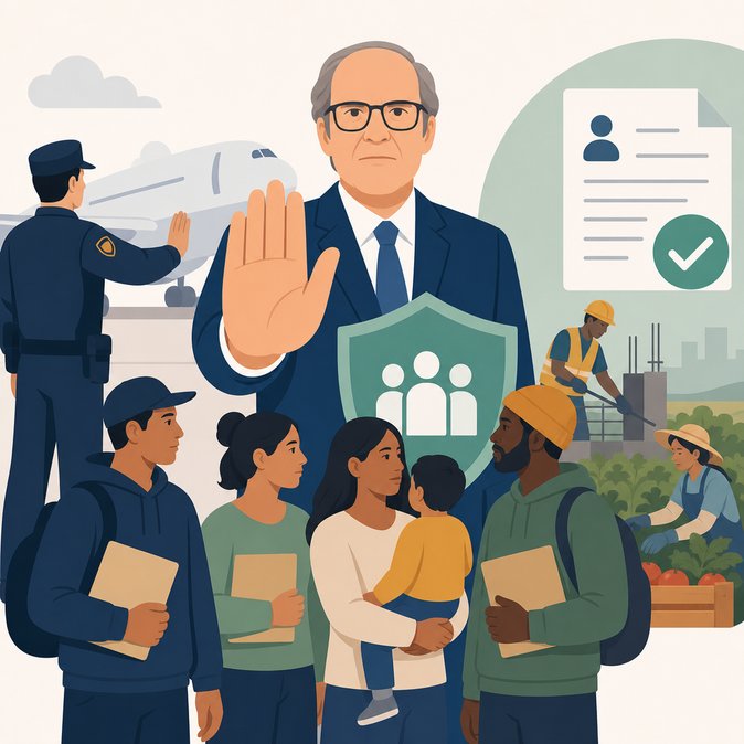 Spanish Ombudsman urges police to halt expulsions during 2026 mass-regularisation window