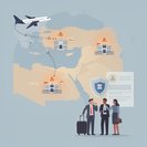 السفارات الأمريكية تحذر مواطنيها من إعادة النظر في السفر إلى الشرق الأوسط وسط تصاعد التهديدات