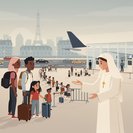 Pope Leo XIV Visit Puts Spotlight on Migrants and France’s Integration Debate