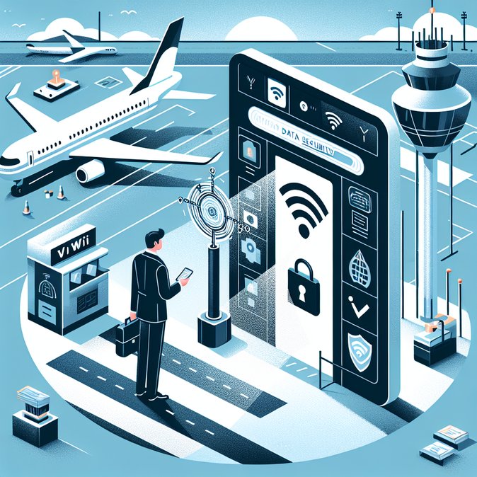 Passport Scan for Free Wi-Fi?  Trivandrum Airport’s New Policy Raises Data-Privacy Concerns