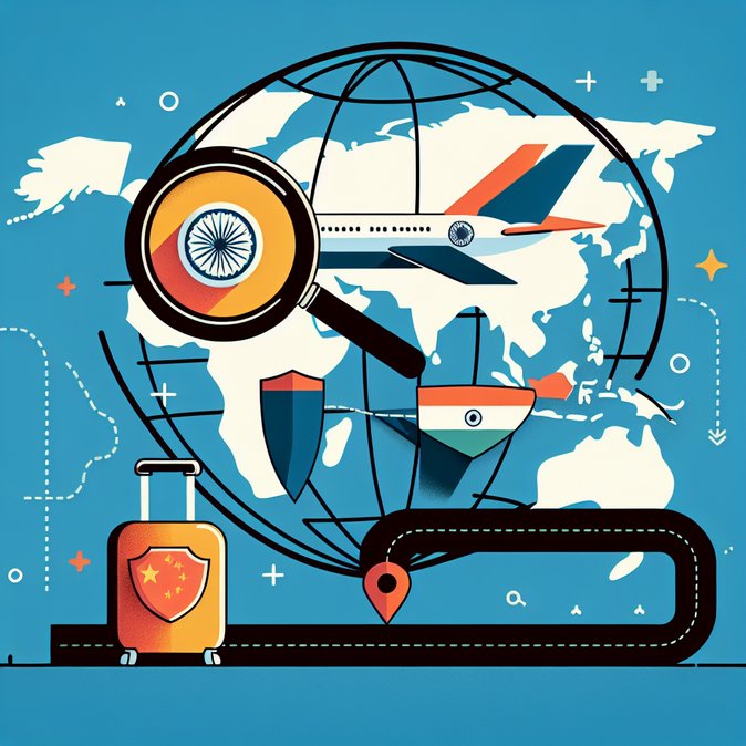 MEA issues travel advisory urging ‘due discretion’ for Indians travelling via China