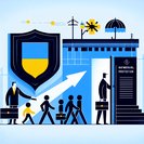 波兰对一百万乌克兰人的临时保护延长至2026年3月4日