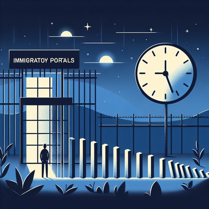 15-hour blackout of Australia’s online visa systems starts tonight