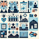 UK looks to Denmark’s asylum model as Labour seeks tougher migration controls