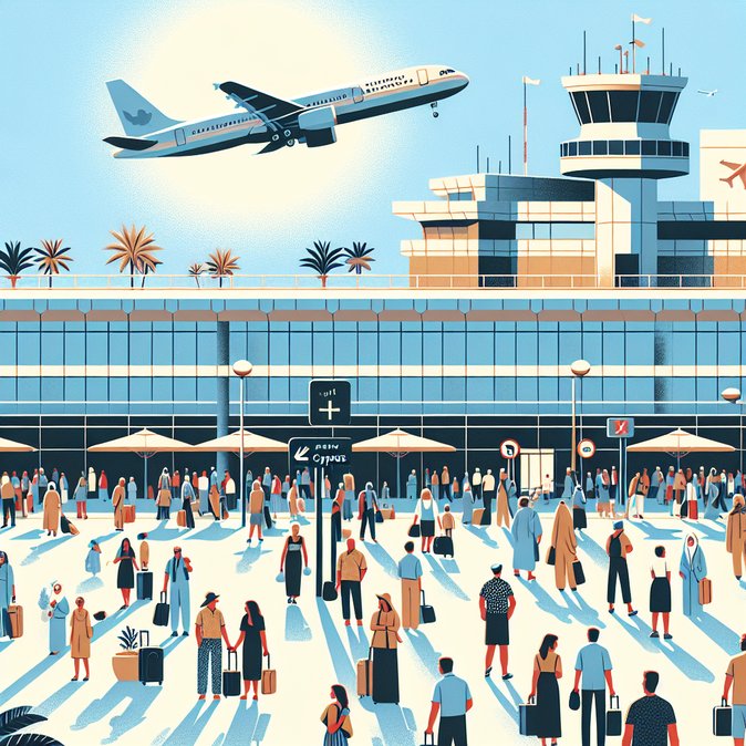 Larnaca added to Brussels Airport’s record Christmas schedule as holiday travel surges