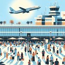 Larnaca added to Brussels Airport’s record Christmas schedule as holiday travel surges