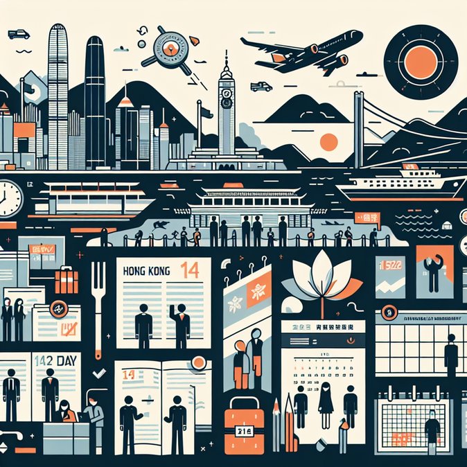 Hong Kong widens Short-Term Talent Visitor Scheme to 17 sectors