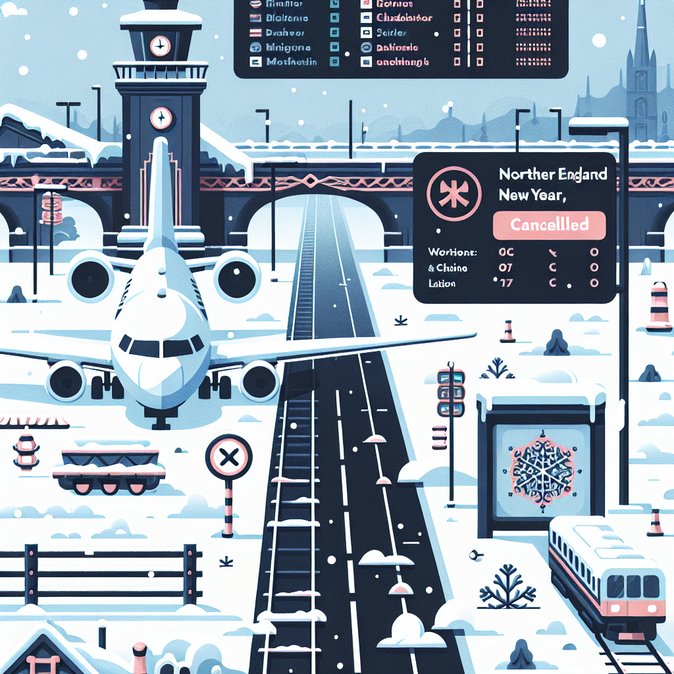 Met Office Flags End-January Cold Snap as Businesses Brace for Further Travel Disruption