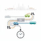 First Weekend Travel Test as Vienna’s Core S-Bahn Line Closes; Tourism Board Issues Detailed Airport Transfer Guide