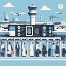 Zurich Airport Begins Full Roll-Out of EU Entry/Exit System as Deadline Nears