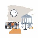 حكومة سبتة ترفع دعوى قضائية ضد الدولة الإسبانية بسبب تأخر عمليات الترحيل ومعالجة طلبات اللجوء