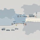 Boletín de la Guardia Fronteriza revela cero cruces ilegales desde Bielorrusia, controles estrictos en las fronteras con Alemania y Lituania