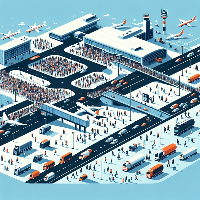 Milan’s Linate and Malpensa prepare for 725,000 passengers over Easter long weekend