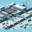 Milan’s Linate and Malpensa prepare for 725,000 passengers over Easter long weekend