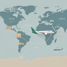شركة TAP Air Portugal تهبط في كوريتيبا، مانحة بارانا أول رابط جوي مباشر مع أوروبا