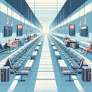 Dublin Airport Installs Rest Stations on the Infamous Terminal 1 ‘Long Walk’