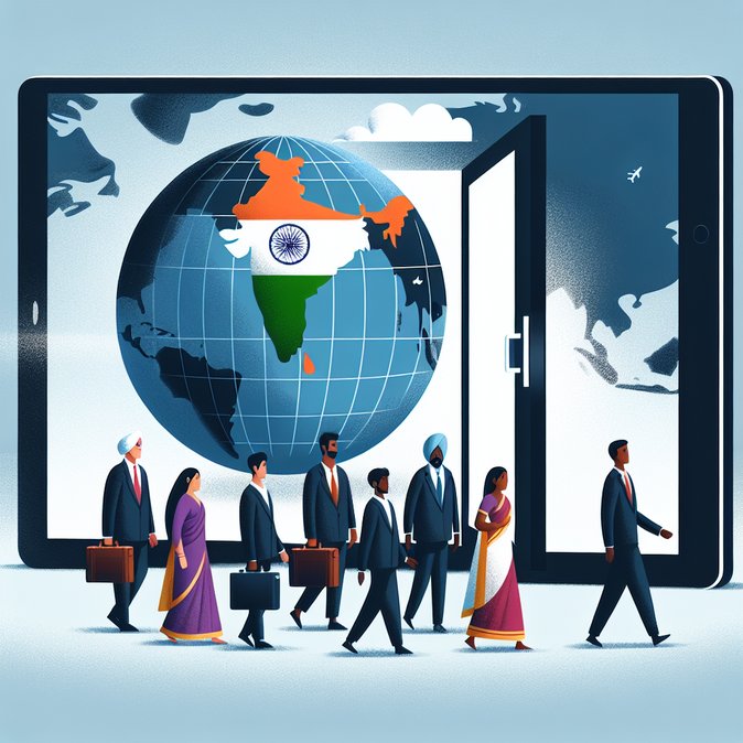 India Expands e-Tourist Visa Coverage to 166 Countries, Streamlines Digital Entry