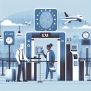 EU’s new Entry/Exit System starts 10 April—Australians warned of longer airport queues