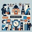 Polish Embassies in Cyprus, Czech Republic, Bulgaria and Saudi Arabia Announce New-Year Closures