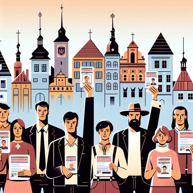 Czech Government Re-opens Five-Year ‘Lex Ukraine’ Residence Track for Refugees