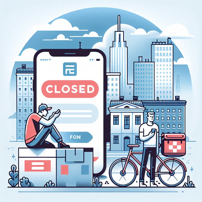 Foodora’s exit from Finland narrows gig-work options for foreign residents