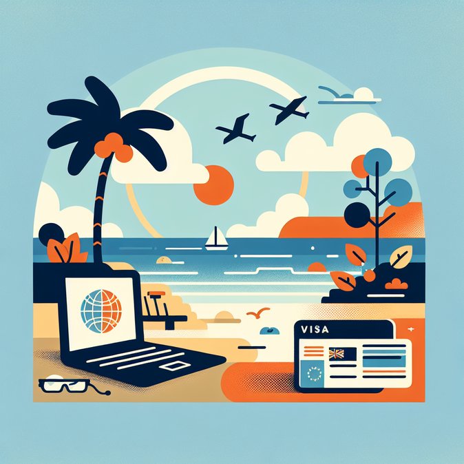 Cyprus Digital Nomad Visa Cap Raised to 1,000—Deputy Ministry Confirms Immediate Availability