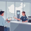 Les agents frontaliers obtiennent le pouvoir d'exiger les données électroniques des voyageurs aux ports chinois