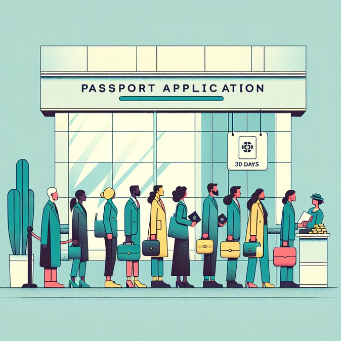 ‘30 days or free’: Canada’s new passport-processing guarantee takes effect