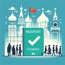 Rusia permite la entrada sin visa por 30 días a ciudadanos chinos hasta 2026