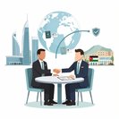 UAE–Jordan talks focus on streamlined residence-permit services and joint border training