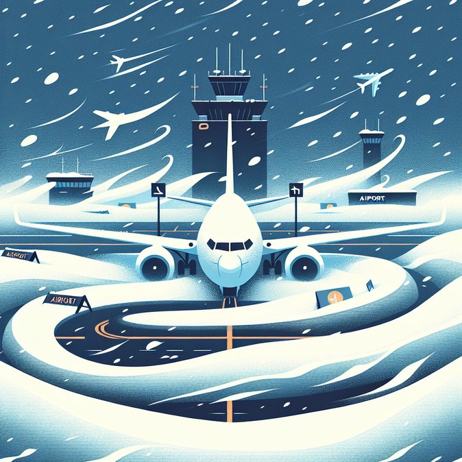 US Winter Storm Fern Continues to Disrupt UAE–US Routes—Emirates and Etihad Issue Fresh Cancellations