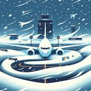 La tempête hivernale Fern aux États-Unis perturbe toujours les liaisons entre les Émirats arabes unis et les États-Unis — Emirates et Etihad annoncent de nouvelles annulations