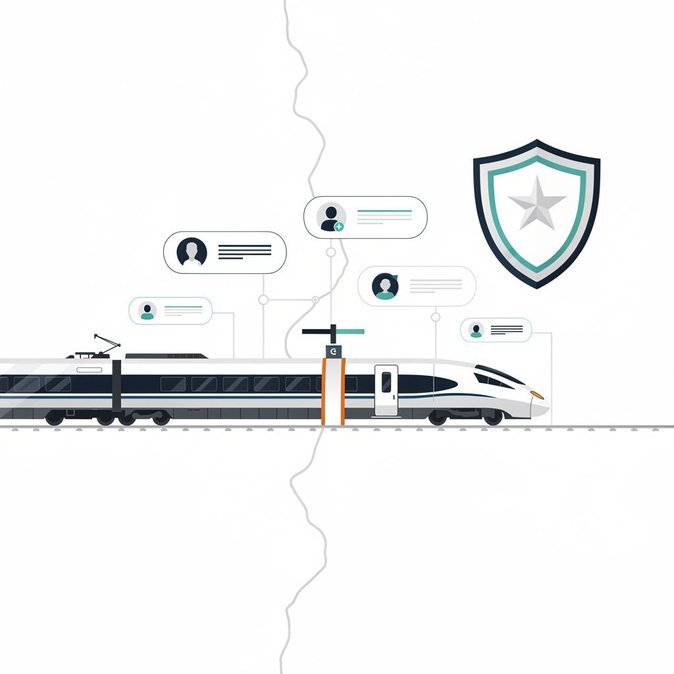 CBP Proposes Mandatory Advance Passenger Data for International Rail