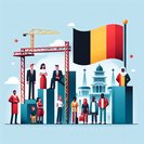 Belgium multiplies nationality fee to €1,000 and tightens family-reunification rules