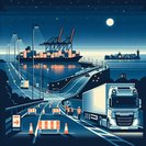 Eurotunnel Freight Link to Shut Overnight 24–25 Jan for Franco-British Safety Drill