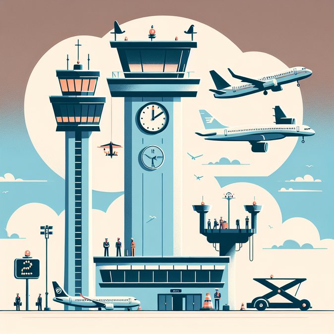 11 May Air-Traffic Strikes to Hit Rome and Naples Control Centres and EasyJet Crews