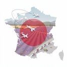 Etapa del Tour de Francia provoca zonas temporales de restricción aérea sobre Provenza