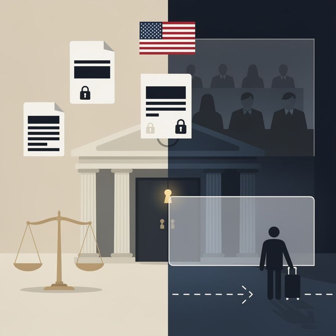 Justice Department invokes Alien Terrorist Removal Court for first-ever deportation case