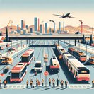 Genoa Public-Transport Strike Disrupts Commuter Mobility for Four Hours